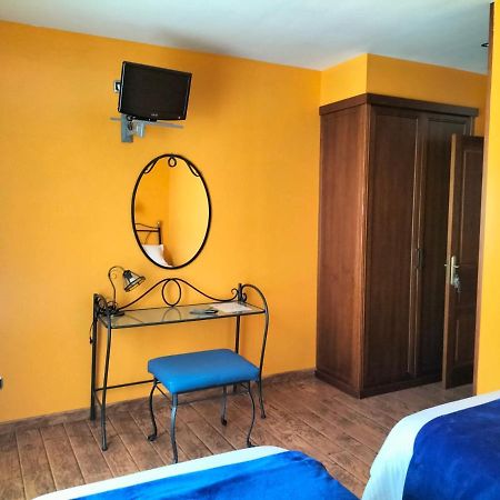 Hotel Rural Venta Del Alon Villalón de Campos Kültér fotó
